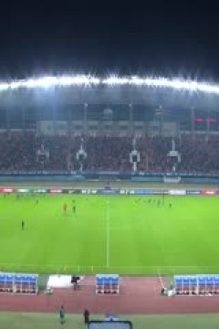 中超联赛 河南俱乐部酒祖杜康VS长春亚泰 20251019