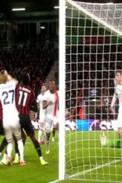 英超联赛 诺丁汉森林VS水晶宫 20240330