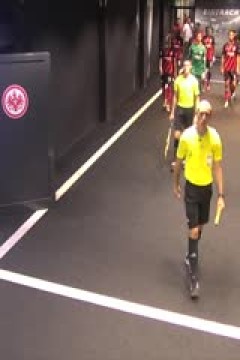 德甲 法兰克福vs达姆施塔特 20230820