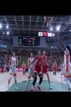 WCBA常规赛B组 江西赣星VS陕西天泽 20241229