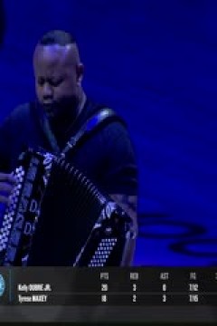 NBA常规赛 活塞VS鹈鹕 20231103