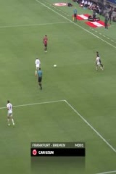 德甲联赛 柏林联VS弗赖堡 20251101