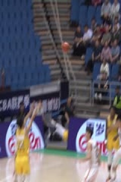 CBA季前赛 浙江广厦VS九台农商银行 20240922