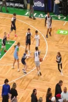 NBA常规赛 灰熊VS凯尔特人 20251113