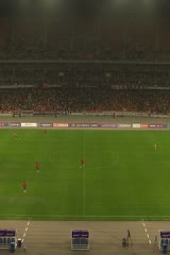 足协杯第二轮比赛 兰州陇原竞技VS辽宁铁人 20250418