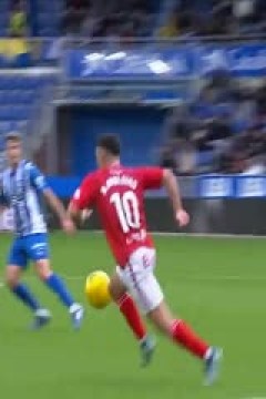 西甲 阿拉维斯vs拉斯帕尔马斯 20231209