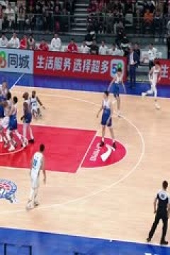 CBA常规赛第47轮 新疆伊力特VS北京北汽 20240324(原声)