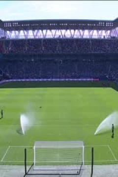 西甲联赛 西班牙人VS马略卡 20241005