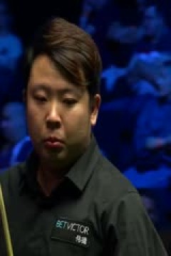 斯诺克奥沙利文2-4张安达20231005