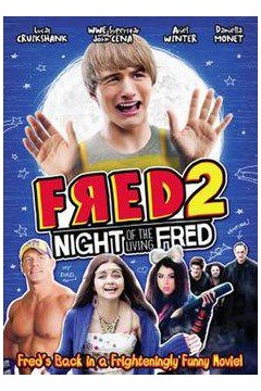 费雷德2：万圣惊慌夜