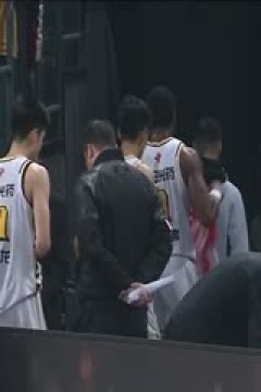 CBA常规赛第14轮 四川金强VS浙江东阳光药 20231208(原声)