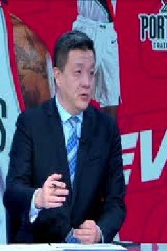 NBA常规赛 开拓者VS湖人 20231113