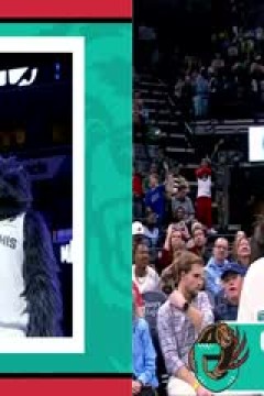 NBA常规赛 雷霆VS灰熊 20250209