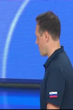 男篮世界杯 斯洛文尼亚VS澳大利亚 20230901(陈广锐、苏坤雄)