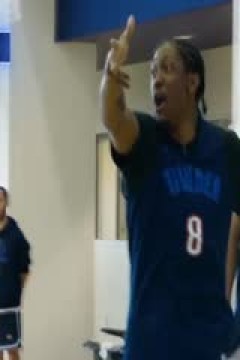 NBA常规赛 雷霆VS骑士 20250109