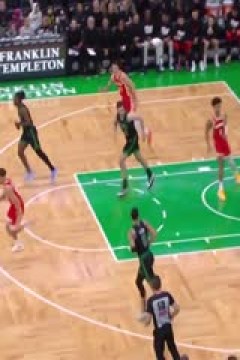 NBA常规赛 老鹰VS凯尔特人 20250119