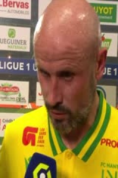 法甲联赛 布雷斯特VS南特 20240505