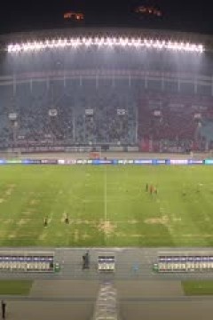 中超联赛 长春亚泰VS梅州客家 20240426