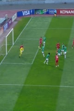 亚冠二级八分之一决赛 安曼团结VS迪拜青年国民 20250212