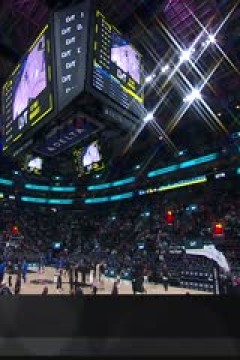 NBA常规赛 魔术VS爵士 20231103