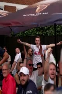 英超联赛 富勒姆VS诺丁汉森林 20250215