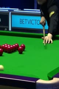 2023斯诺克苏格兰公开赛简森·肯德里克1-4丁俊晖20231212(李照)
