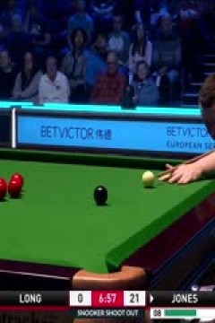 2023斯诺克单局限时赛第3轮20231209