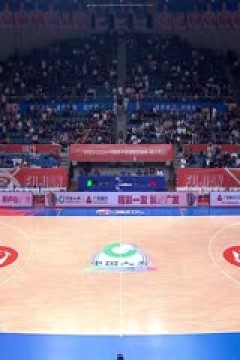 CBA常规赛第50轮 福建浔兴股份VS上海久事 20240330