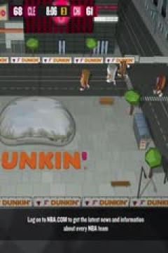 NBA季前赛 骑士VS公牛 20241019