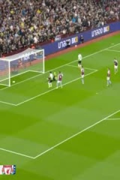 英超联赛 阿斯顿维拉VS利物浦 20240514