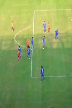 江苏城市足球联赛 南通队VS宿迁队 20250629