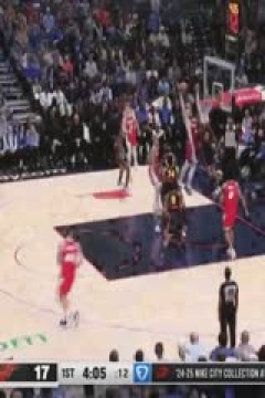 NBA常规赛 尼克斯VS奇才 20241231