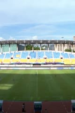 中乙联赛 广东广州豹VS赣州瑞狮定南旅投 20240713