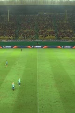 中甲 广州队vs南京城市 20230909