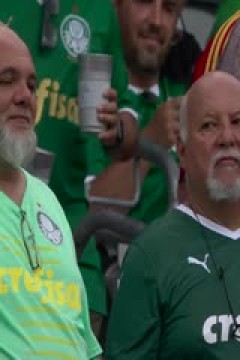 世俱杯小组赛 帕尔梅拉斯VS开罗国民 20250620