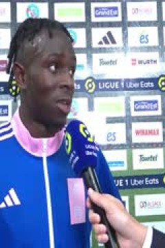 法甲 斯特拉斯堡vs南特 (邵煊) 20231006