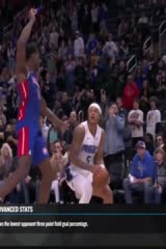 NBA常规赛 湖人VS太阳 20240226