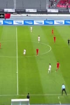 东亚杯 日本VS中国 20250712