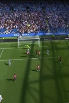 西甲 皇家社会vs塞尔塔维戈 20230819(李霄)