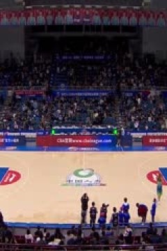 CBA常规赛第46轮 天津先行者VS北京北汽 20250331