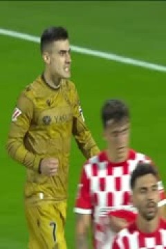 西甲联赛 吉罗纳VS皇家社会 20241020