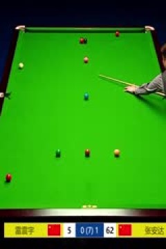 斯诺克 2023CBSA中国职业斯诺克巡回赛Day2三号桌 20230802