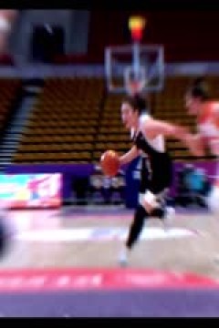 WCBA常规赛 江苏南钢VS浙江稠州银行 20240303