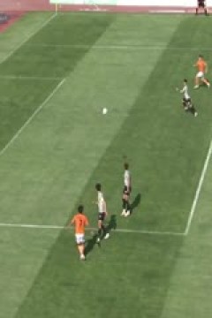 中乙联赛 长春喜都VS北京理工 20250607