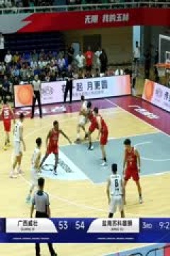 NBL 广西威壮VS盐南苏科雄狮 20250712