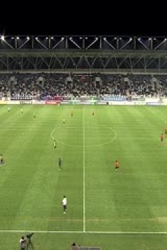 中乙联赛 日照宇启华信VS山东泰山B队 20240405