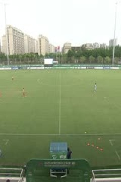 中乙联赛 上海海港富盛经开VS湖北青年星 20250706