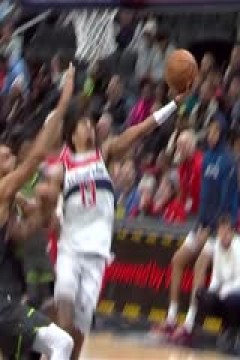 NBA常规赛 森林狼VS奇才 20250114