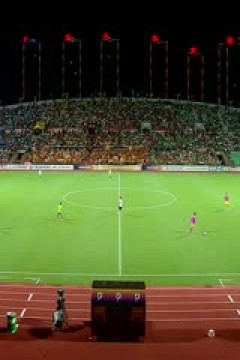 中甲联赛 广西平果哈嘹国晶VS南京城市 20240609