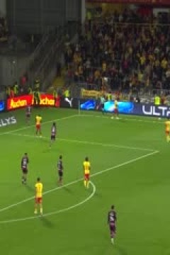 法甲联赛 朗斯VS里尔 20250921